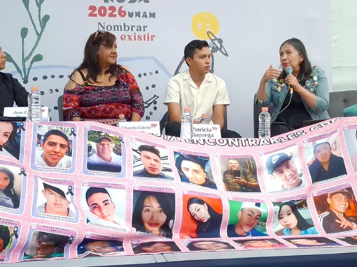 La desaparición forzada en México, una crisis que persiste entre negación y exigencia de justicia La desaparición forzada en México, una crisis que persiste entre negación y exigencia de justicia
