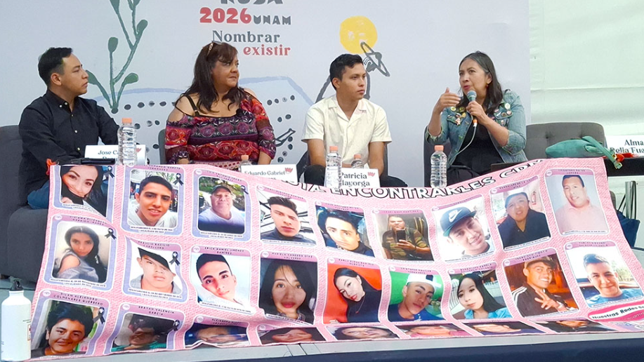 La desaparición forzada en México, una crisis que persiste entre negación y exigencia de justicia