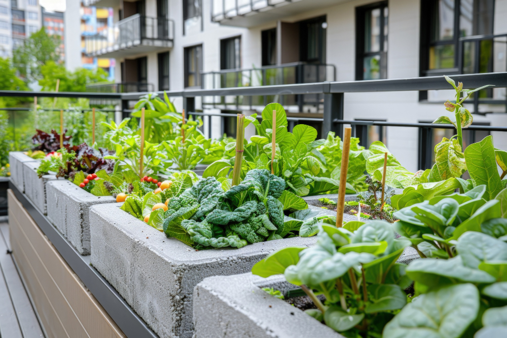 La agricultura urbana y su impacto ecológico