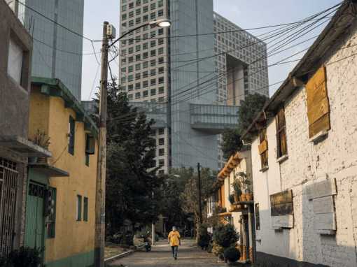 Crisis de accesibilidad y desigualdad en la Ciudad de México Crisis de accesibilidad y desigualdad en la Ciudad de México